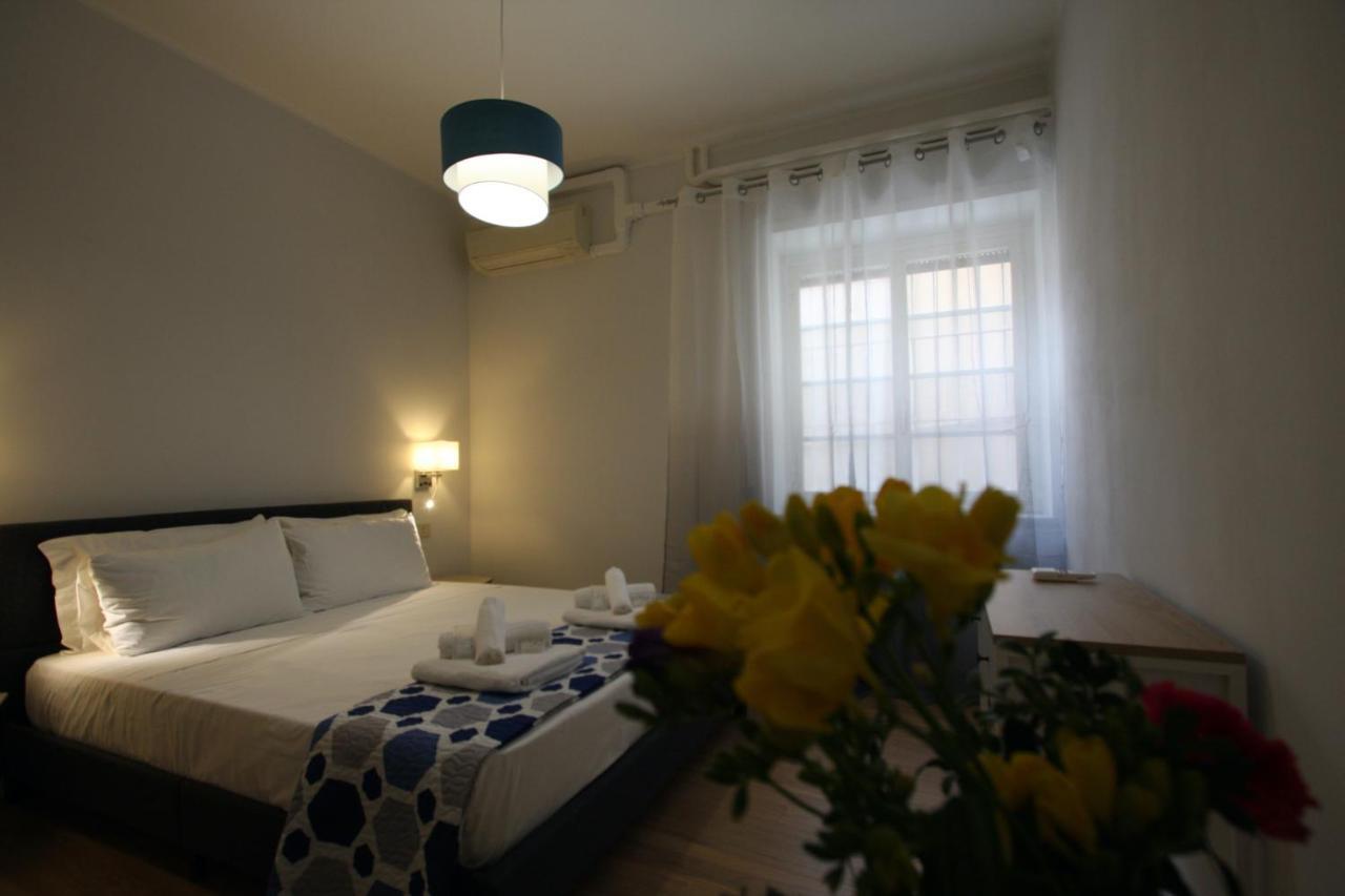 Vascello Holiday House Daire Roma Dış mekan fotoğraf