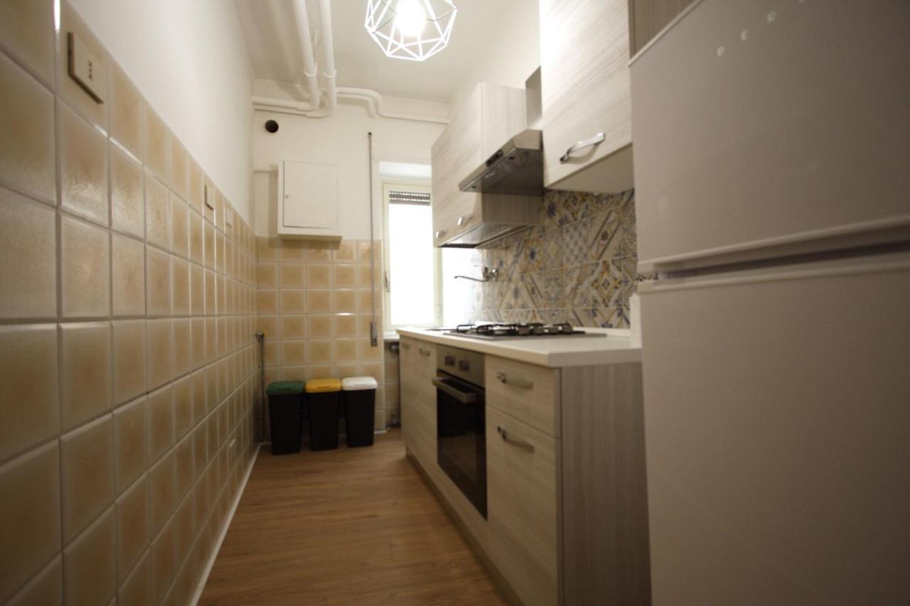 Vascello Holiday House Daire Roma Dış mekan fotoğraf