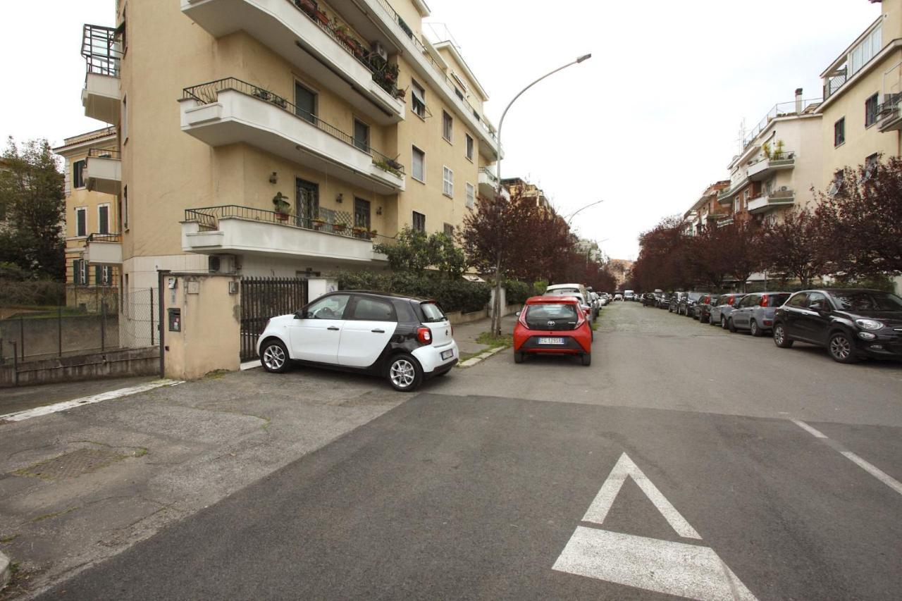 Vascello Holiday House Daire Roma Dış mekan fotoğraf