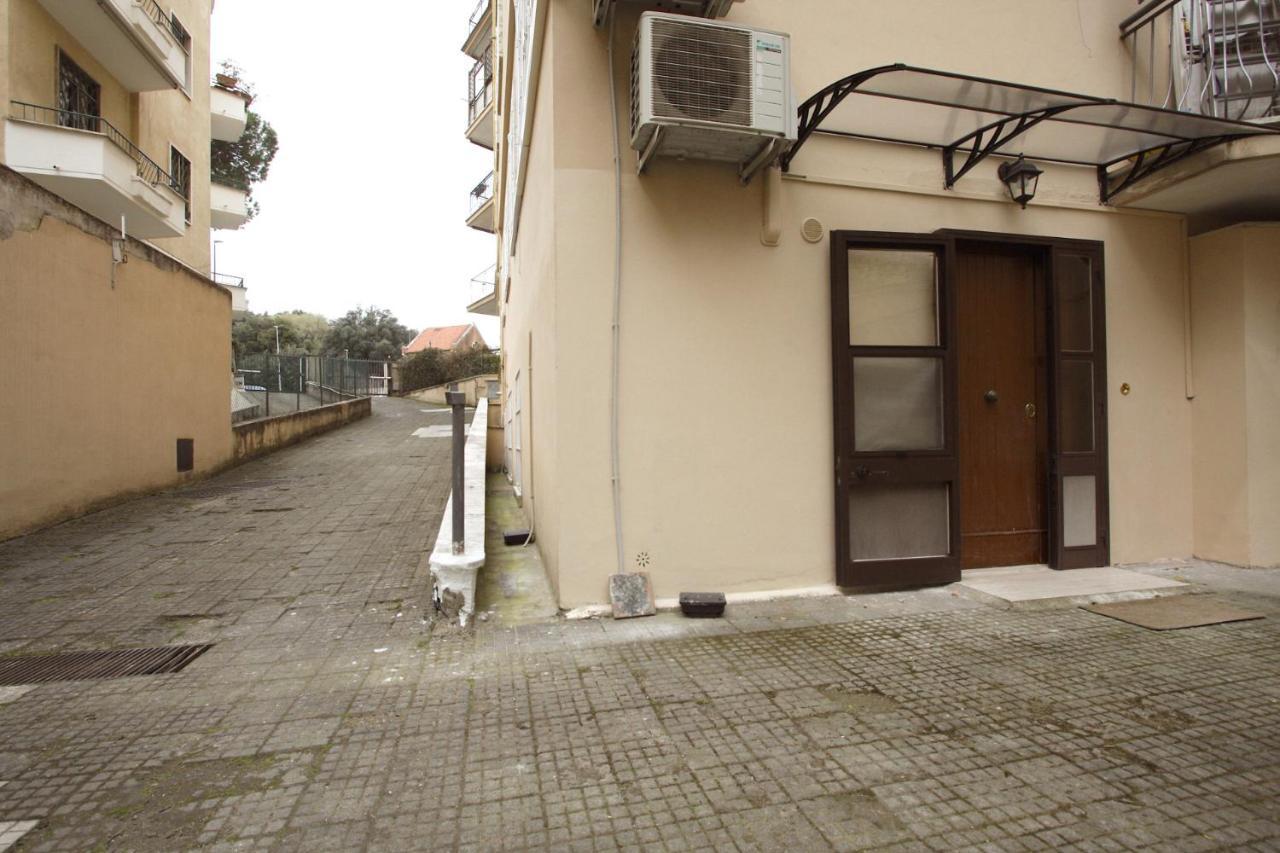 Vascello Holiday House Daire Roma Dış mekan fotoğraf